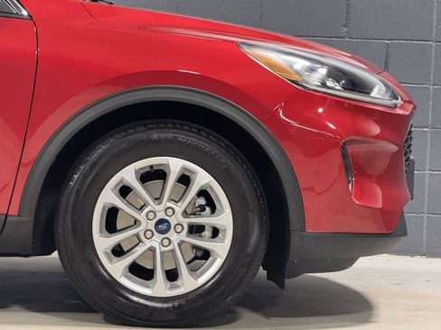Used 2021 Ford Escape SE w/ Convenience Package image 4