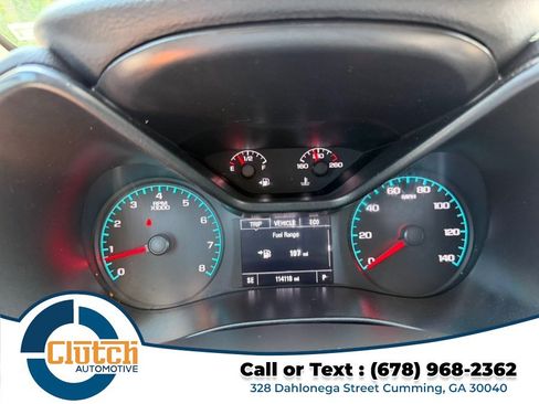 Used 2022 Chevrolet Colorado LT w/ LT Convenience Package RWD image 31