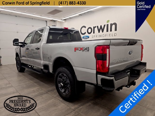 Certified 2024 Ford F250 XL w/ STX Appearance Package AWD/4WD image 4