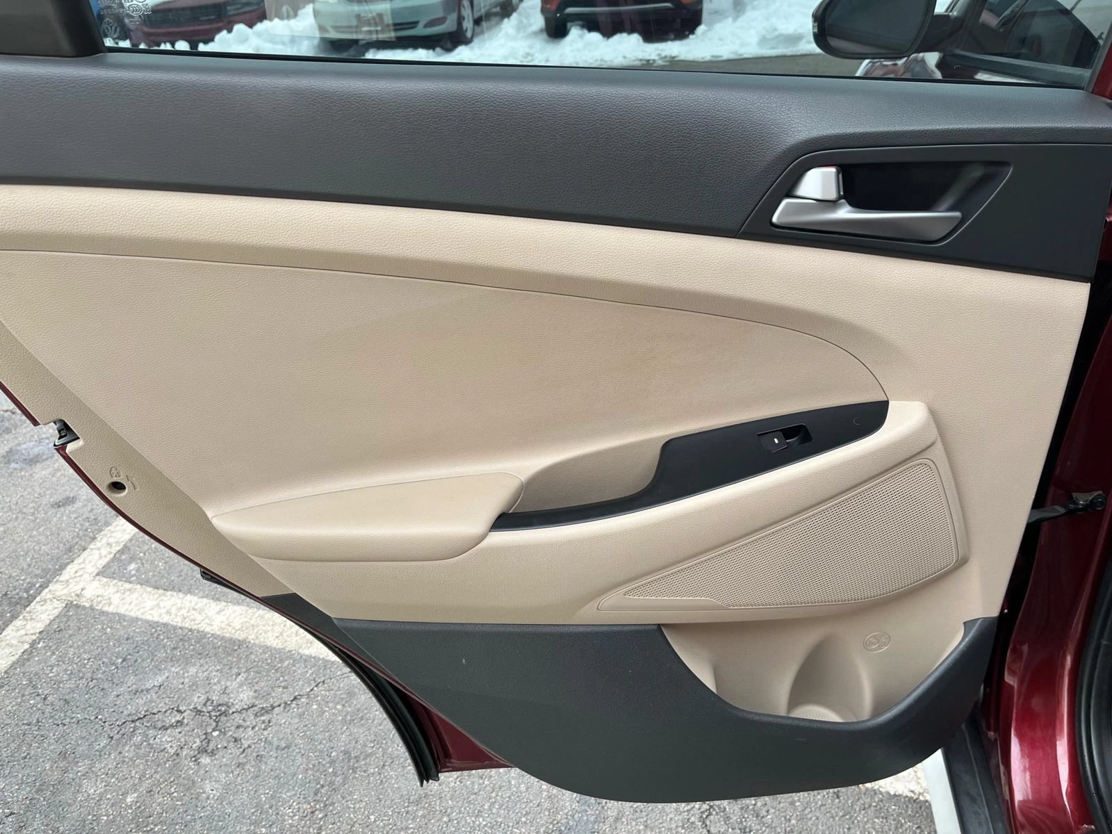 Used 2017 Hyundai Tucson Sport FWD image 46