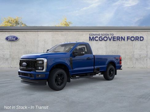 New 2026 Ford F350 4x4 Regular Cab Super Duty image 2