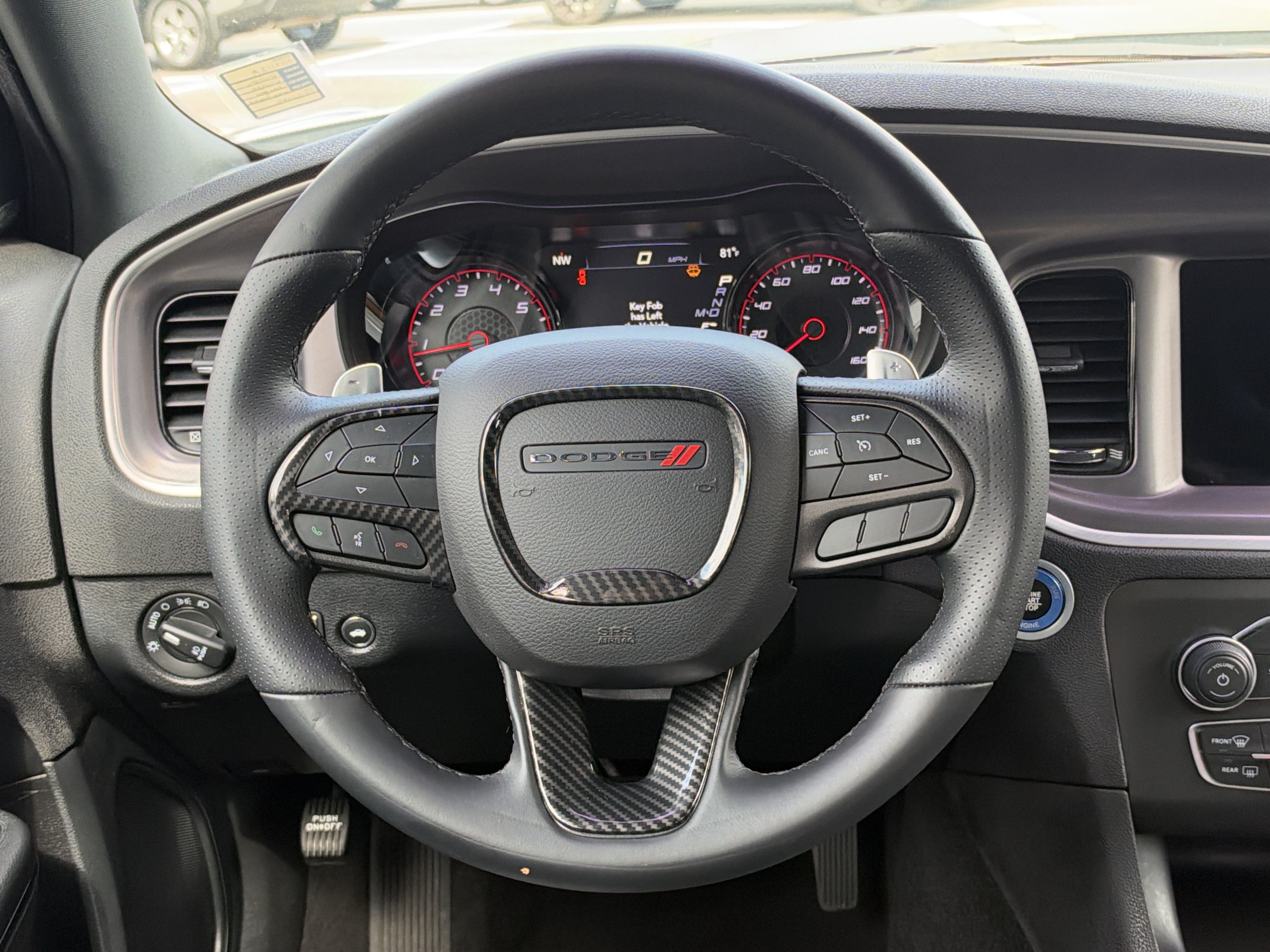 Used 2022 Dodge Charger R/T w/ Blacktop Package RWD image 28