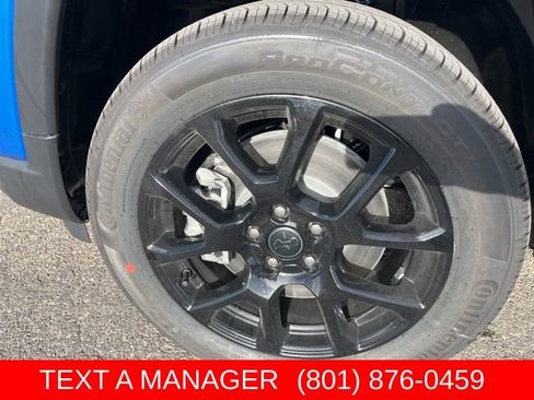 New 2026 Jeep Compass Latitude AWD/4WD image 9