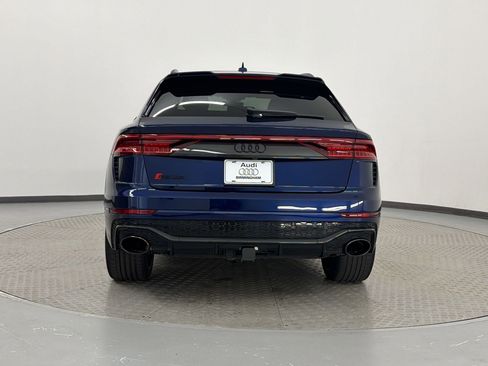Used 2021 Audi RS Q8 AWD/4WD image 9