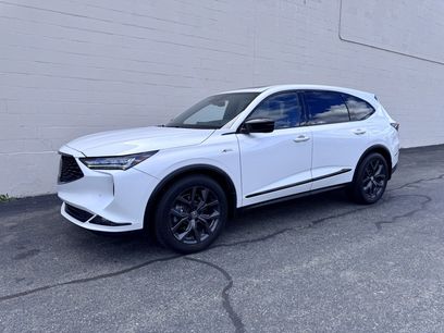 Used 2022 Acura MDX A-Spec