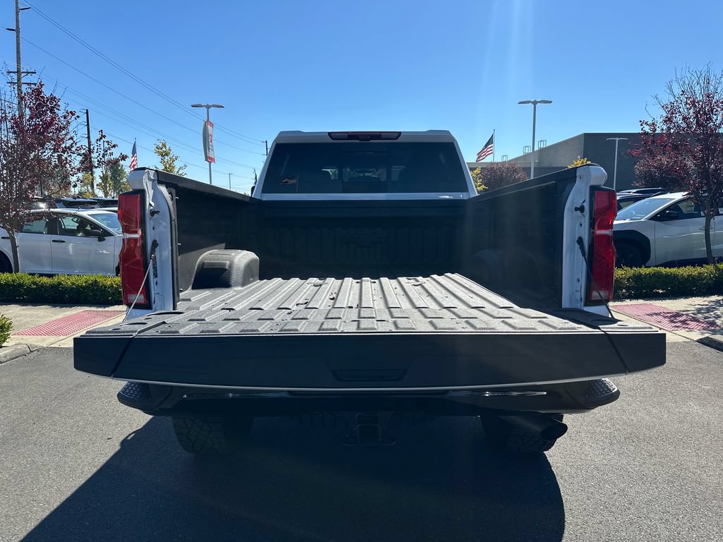 Used 2026 Chevrolet Silverado 2500 ZR2 w/ LPO, Dark Essentials Package AWD/4WD image 26