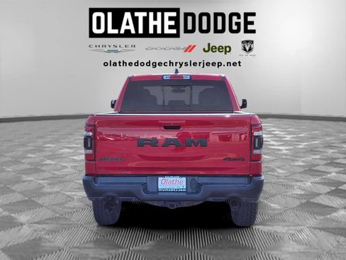 Used 2019 RAM 1500 Rebel w/ Rebel Level 1 Equipment Group AWD/4WD image 26