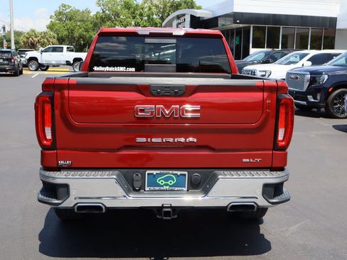 Certified 2020 GMC Sierra 1500 SLT w/ SLT Premium Plus Package AWD/4WD image 8