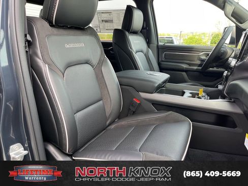 New 2026 RAM 1500 Laramie AWD/4WD image 26