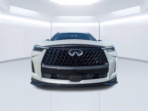 New 2026 INFINITI QX60 Sport w/ Dark Cargo Package image 9