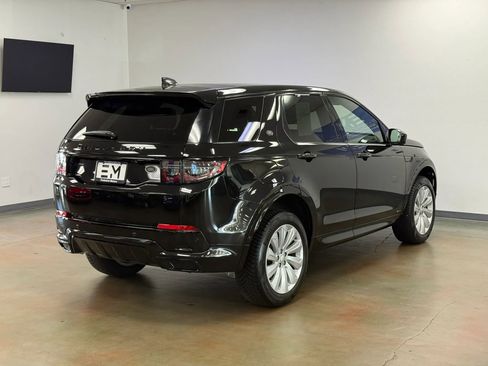 Used 2021 Land Rover Discovery Sport S R-Dynamic AWD/4WD image 7