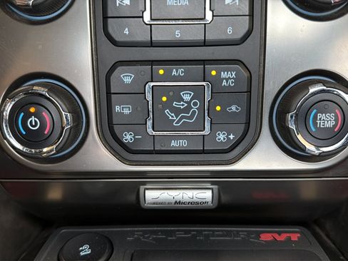 Used 2013 Ford F150 Raptor w/ Luxury Equipment Group AWD/4WD image 26