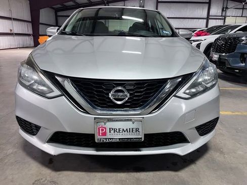 Used 2017 Nissan Sentra SV FWD image 7