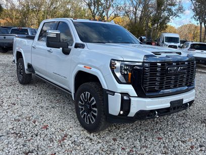 Used 2024 GMC Sierra 2500 Denali Ultimate