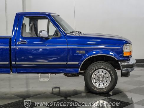 Used 1996 Ford F150 4x4 Regular Cab image 30