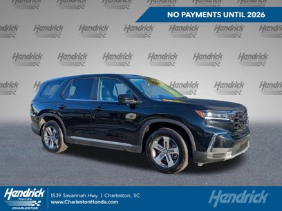 Certified 2025 Honda Pilot EX-L