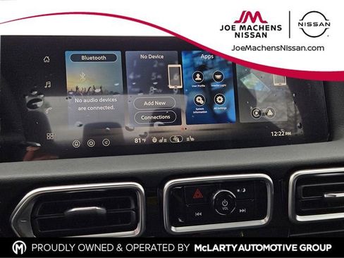 New 2026 Nissan Sentra SV w/ Floor Mat Package FWD image 18