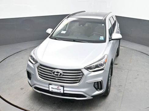 Used 2017 Hyundai Santa Fe Limited AWD/4WD image 27