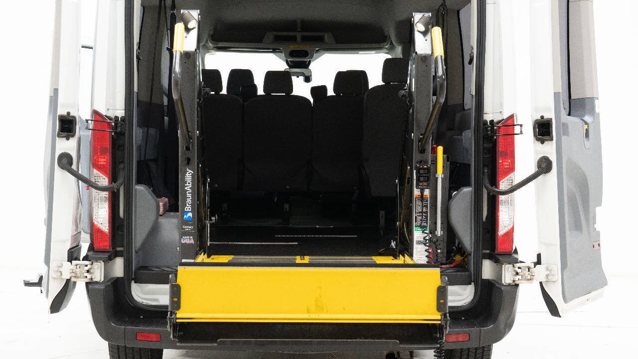 Used 2019 Ford Transit 350 XLT RWD image 76