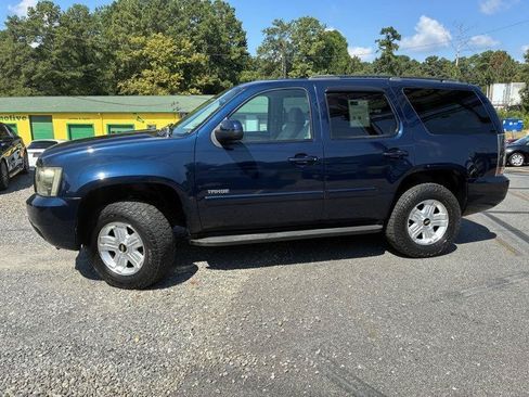 Used 2007 Chevrolet Tahoe LT w/ Skid Plate Package AWD/4WD image 10
