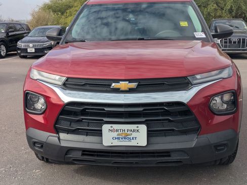 Used 2021 Chevrolet TrailBlazer LS image 8