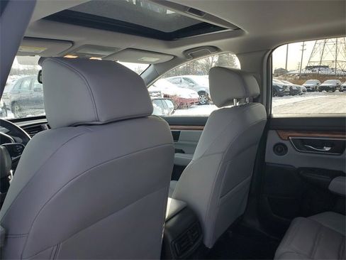 Used 2017 Honda CR-V EX-L image 8