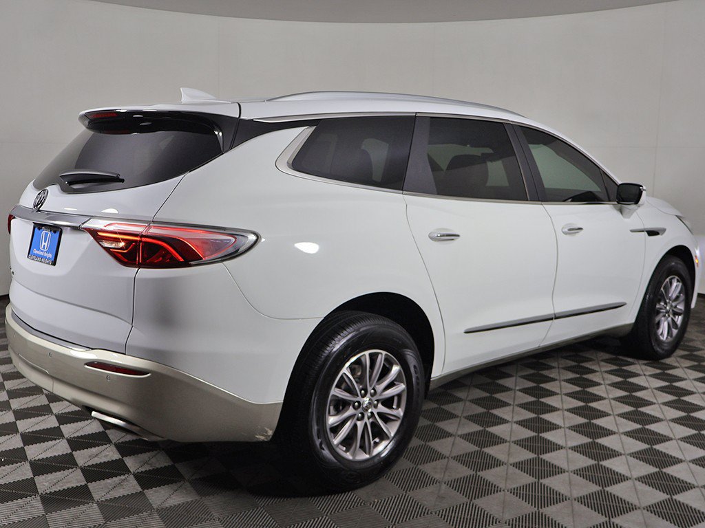 Used 2023 Buick Enclave Essence FWD image 11