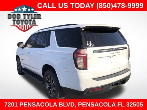 Used 2021 Chevrolet Tahoe Z71 AWD/4WD image 1