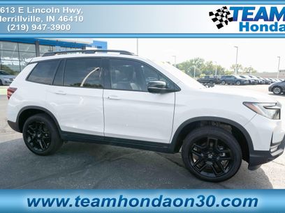 Used 2025 Honda Passport Black Edition