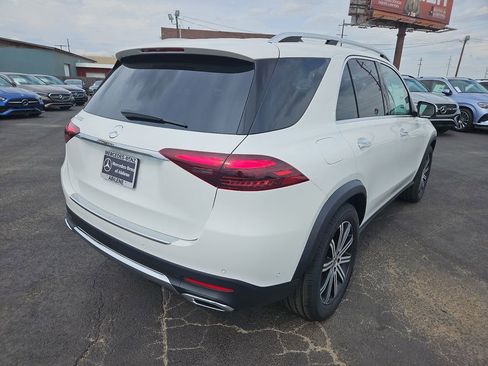 New 2026 Mercedes-Benz GLE 350 4MATIC image 7