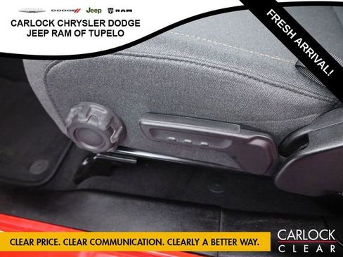 Used 2025 Jeep Wrangler Sahara w/ Safety Group image 15