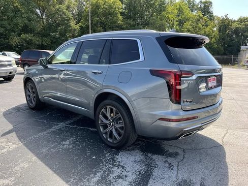 Used 2020 Cadillac XT6 Premium Luxury w/ Platinum Package AWD/4WD image 5