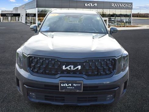 Used 2024 Kia Telluride SX Prestige X-Line AWD/4WD image 8