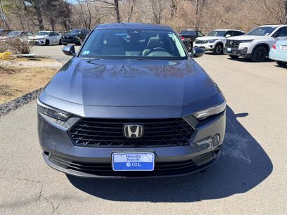 Used 2024 Honda Accord EX