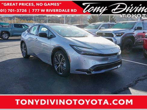 New 2026 Toyota Prius XLE image 1