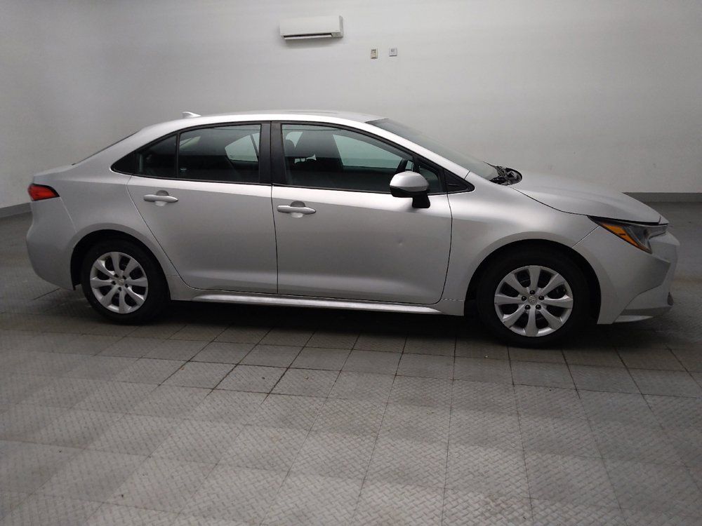 Used 2021 Toyota Corolla LE FWD image 11