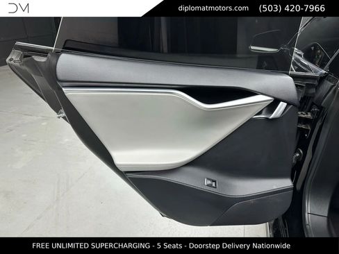 Used 2014 Tesla Model S P85 RWD image 25