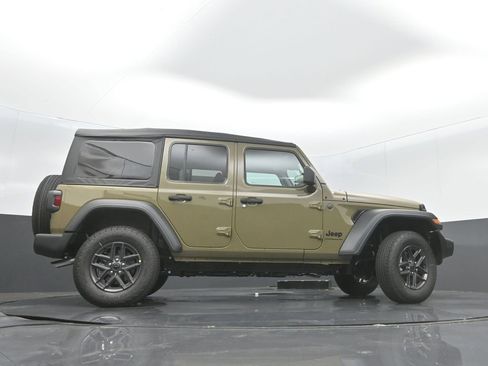 New 2025 Jeep Wrangler Sport S image 33