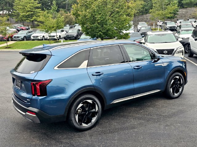 Used 2025 Kia Sorento SX Prestige AWD/4WD image 8