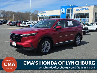 Certified 2023 Honda CR-V EX