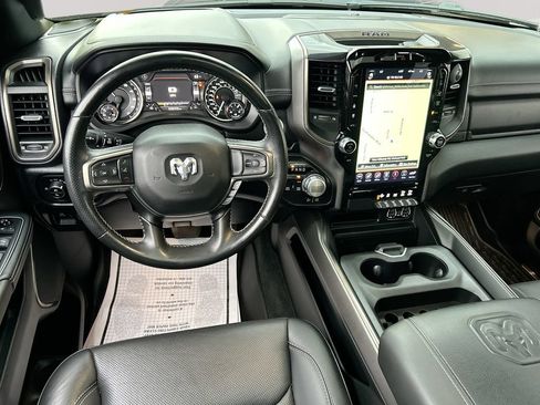 Used 2021 RAM 1500 Rebel w/ Rebel Level 2 Equipment Group AWD/4WD image 25