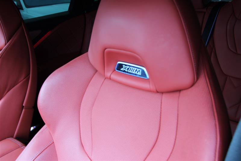 Used 2025 BMW XM AWD/4WD image 24