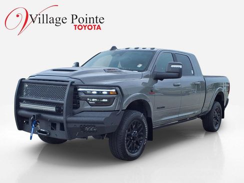 Used 2026 RAM 2500 Limited AWD/4WD image 1