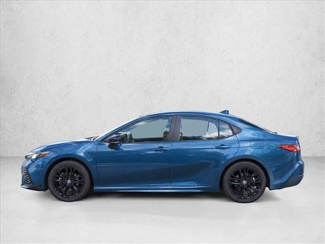 Used 2026 Toyota Camry SE w/ Convenience Package AWD/4WD image 12