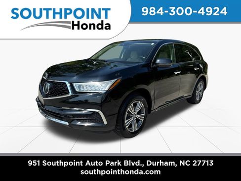 Used 2019 Acura MDX SH-AWD image 3