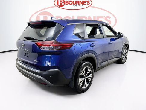 Used 2023 Nissan Rogue SV AWD/4WD image 9
