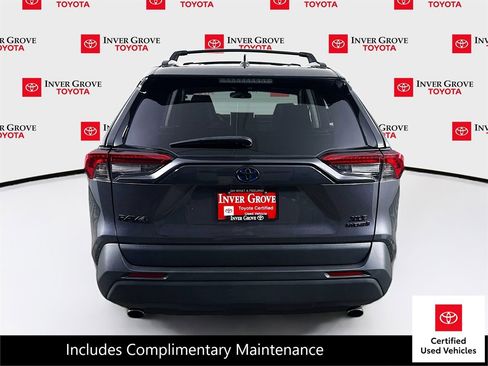 Certified 2024 Toyota RAV4 XLE w/ Convenience Package image 6