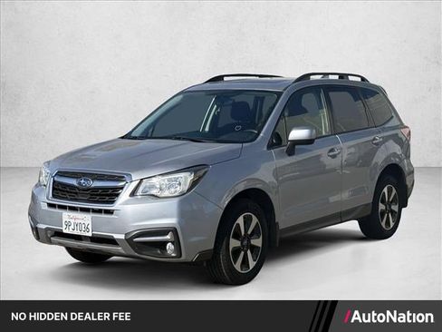 Used 2017 Subaru Forester 2.5i Premium w/ All-Weather Package AWD/4WD image 1