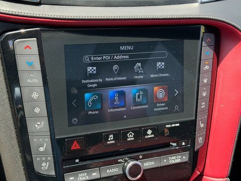 Used 2023 INFINITI QX50 Sport w/ Cargo Package FWD image 24