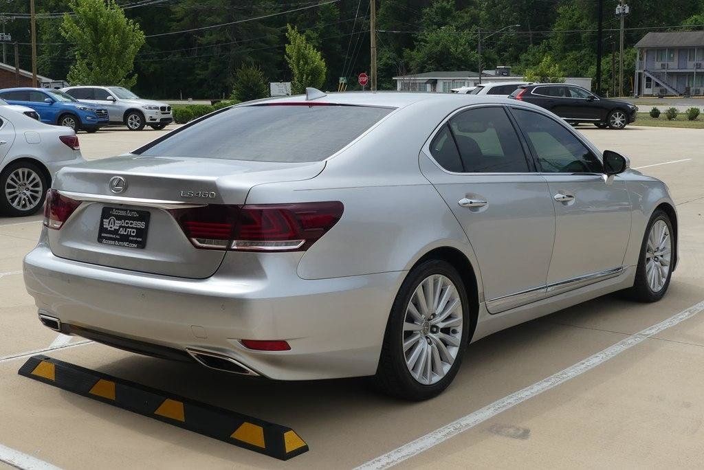 Used 2014 Lexus LS 460 w/ Comfort Package RWD image 5